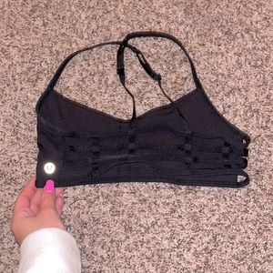 SOLD lululemon sports bra